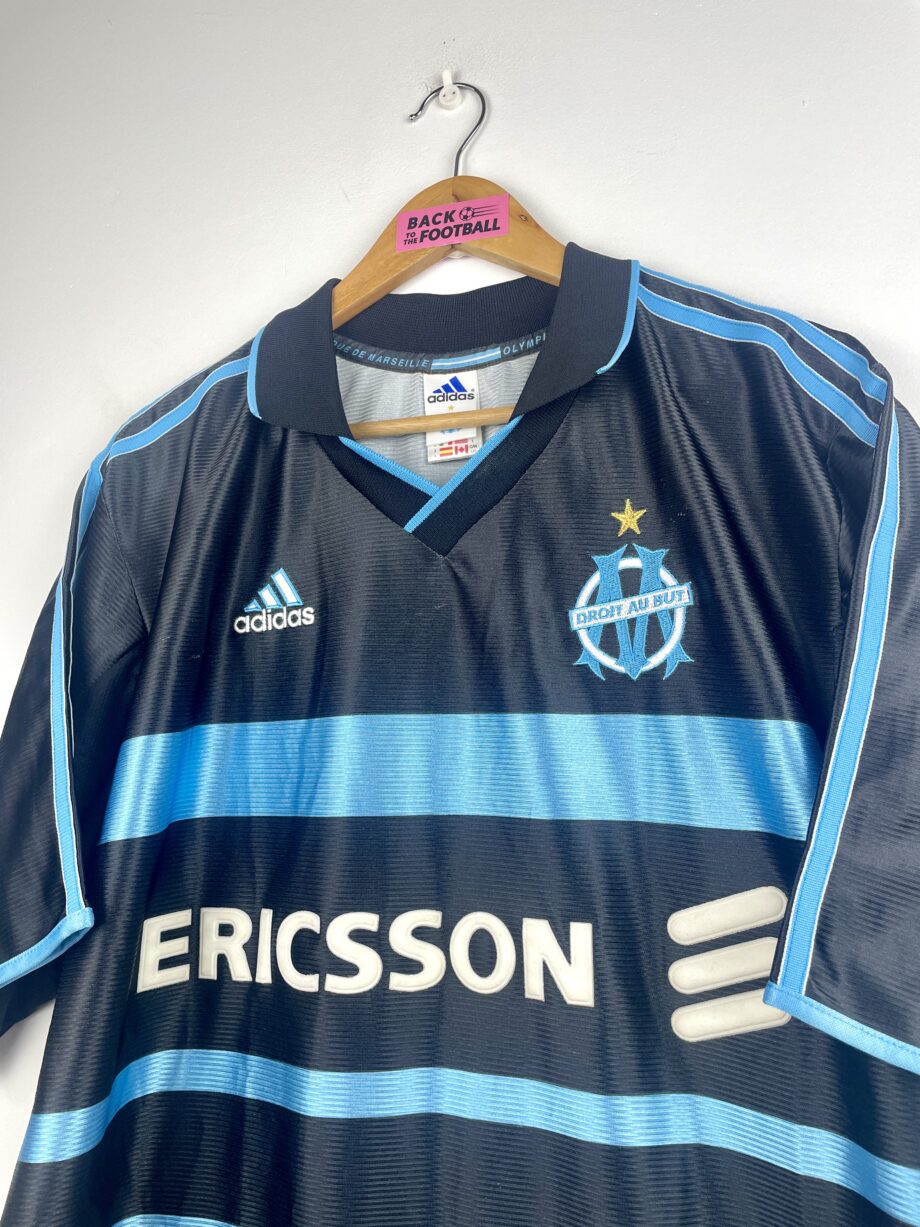 maillot vintage third OM 1999/2000