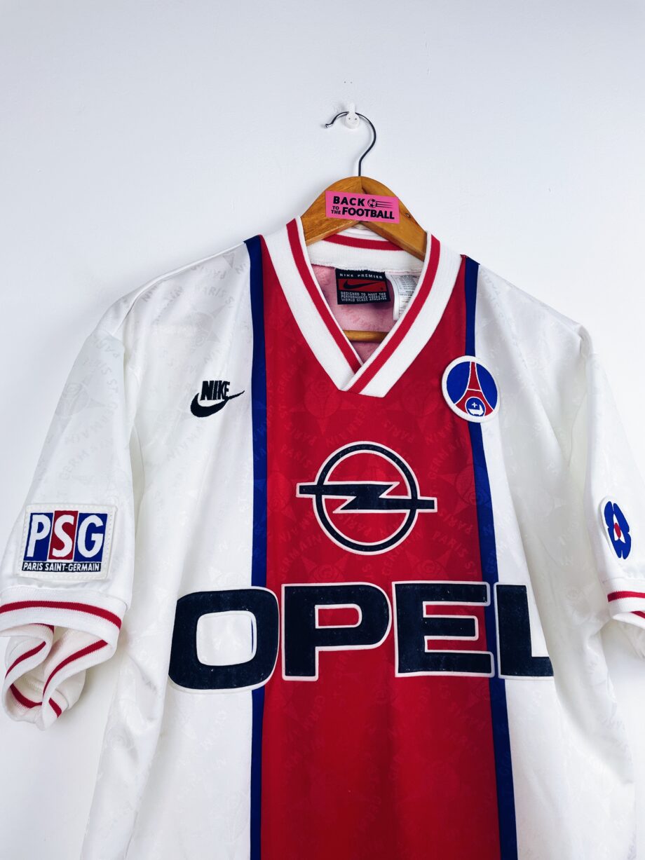 maillot vintage extérieur PSG 1995/1996