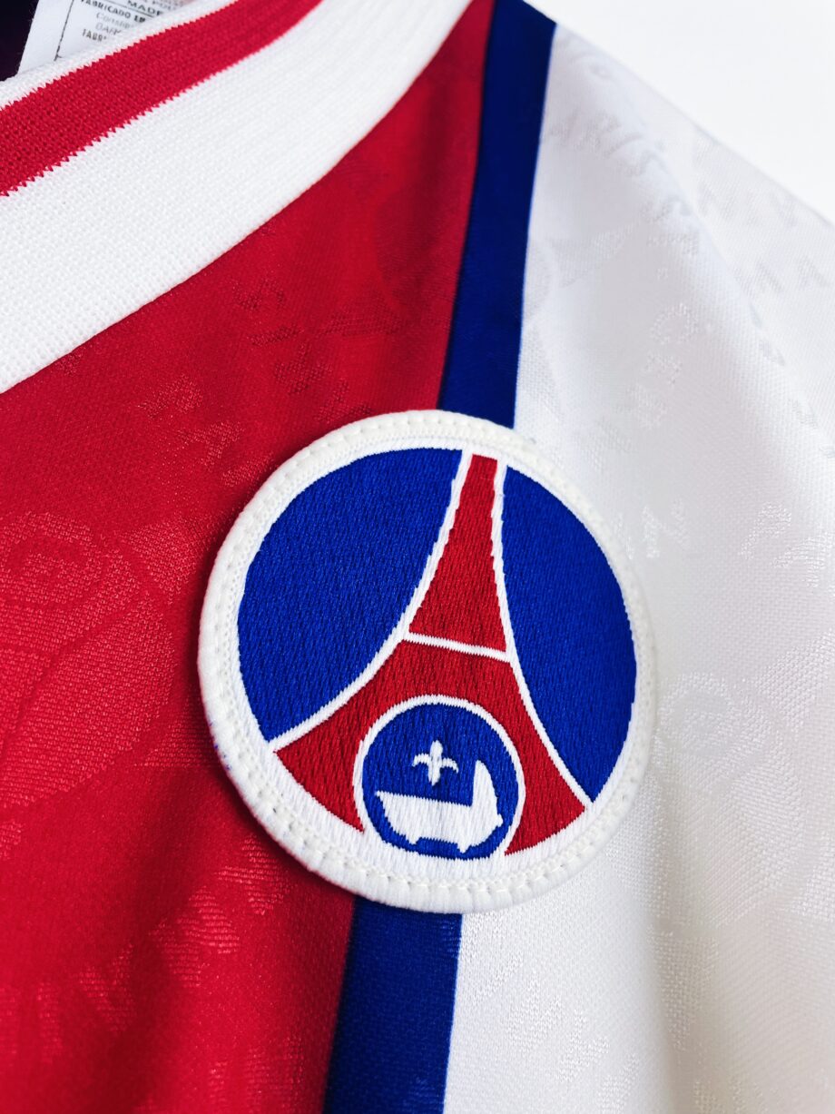 maillot vintage extérieur PSG 1995/1996