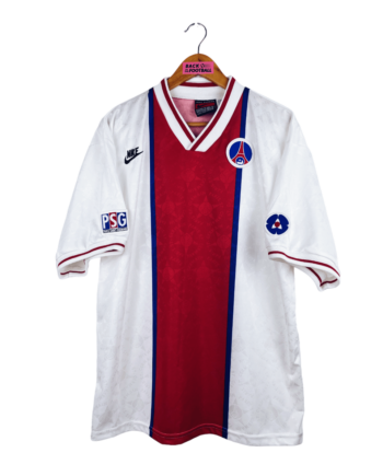 maillot vintage extérieur PSG 1995/1996