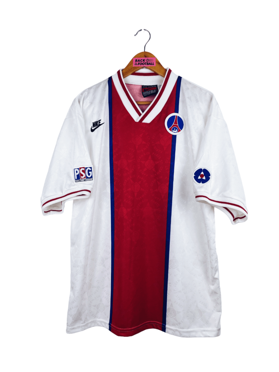 maillot vintage extérieur PSG 1995/1996