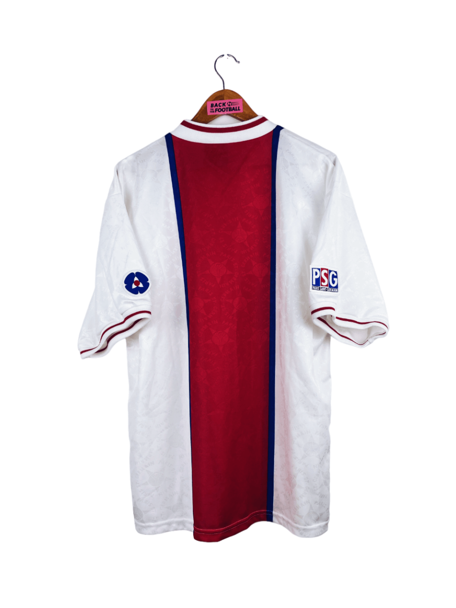 maillot vintage extérieur PSG 1995/1996