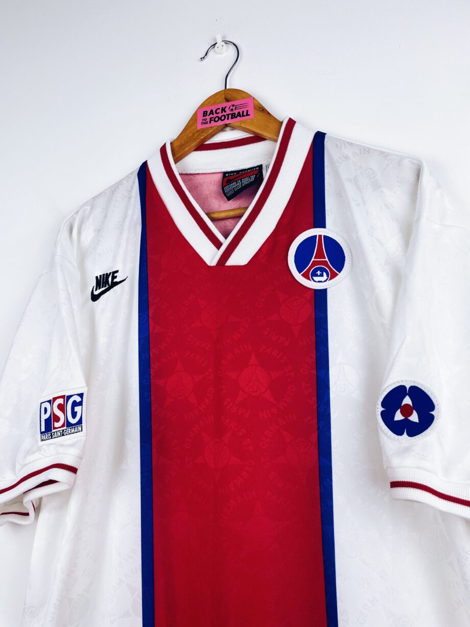 maillot vintage extérieur PSG 1995/1996