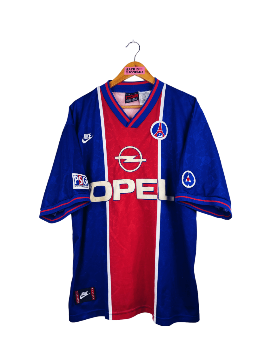 maillot vintage domicile PSG 1995/1996