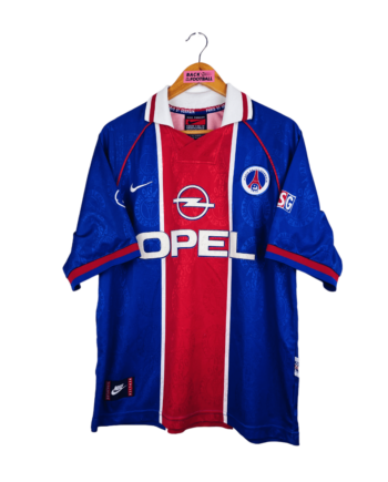 maillot vintage domicile PSG 1996/1997