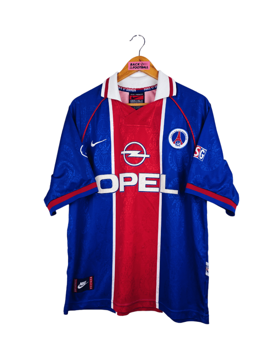 maillot vintage domicile PSG 1996/1997