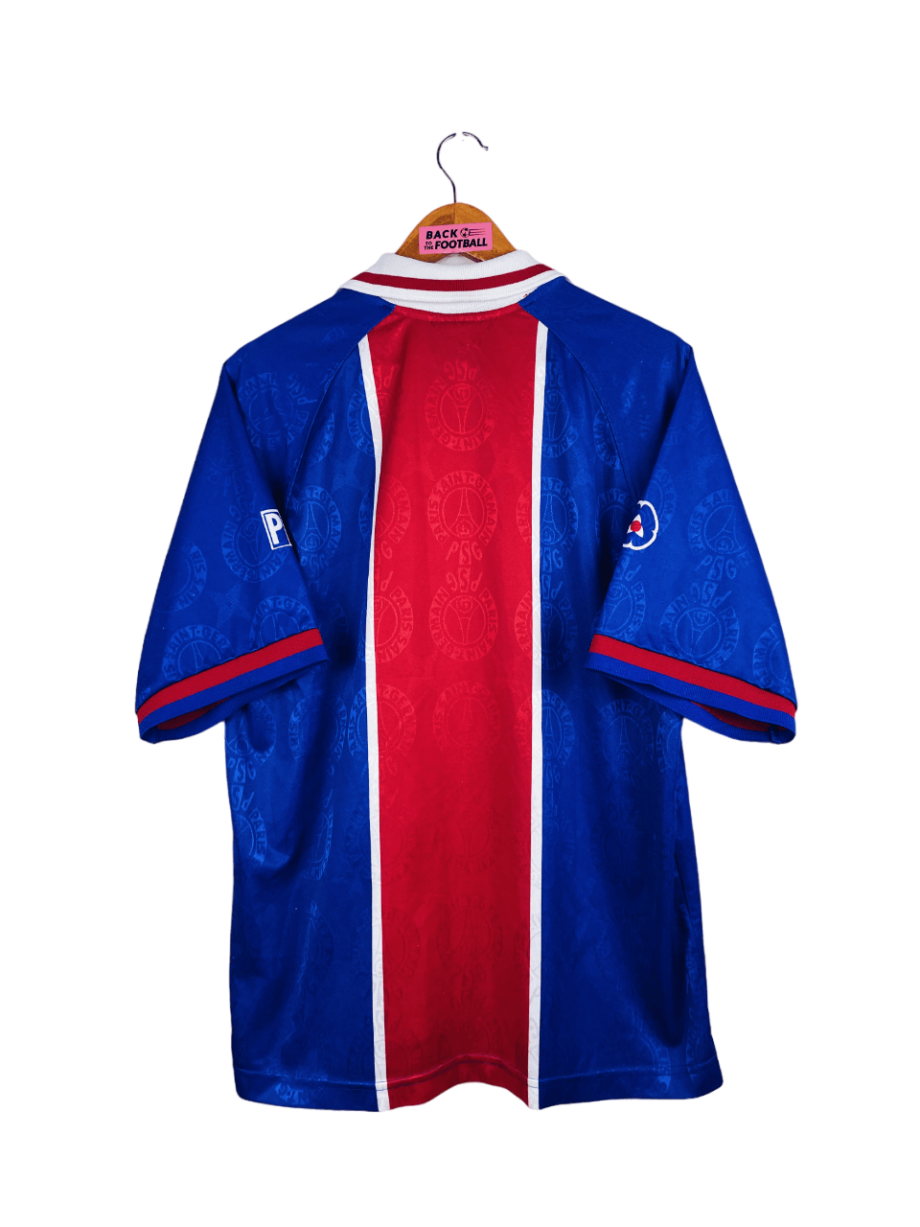 maillot vintage domicile PSG 1996/1997