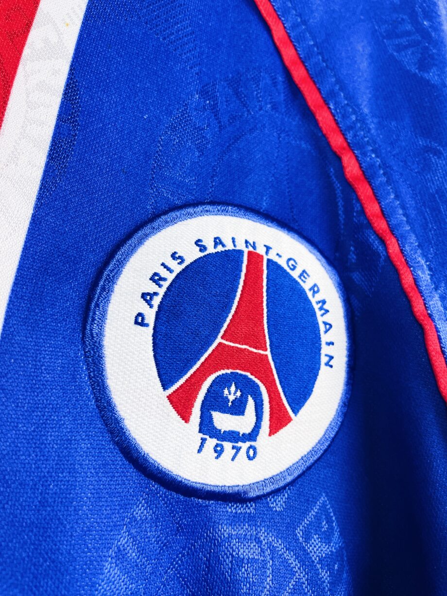 maillot vintage domicile PSG 1996/1997