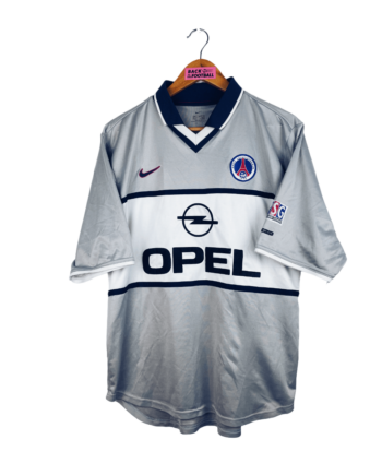 maillot vintage extérieur PSG 2000/2001