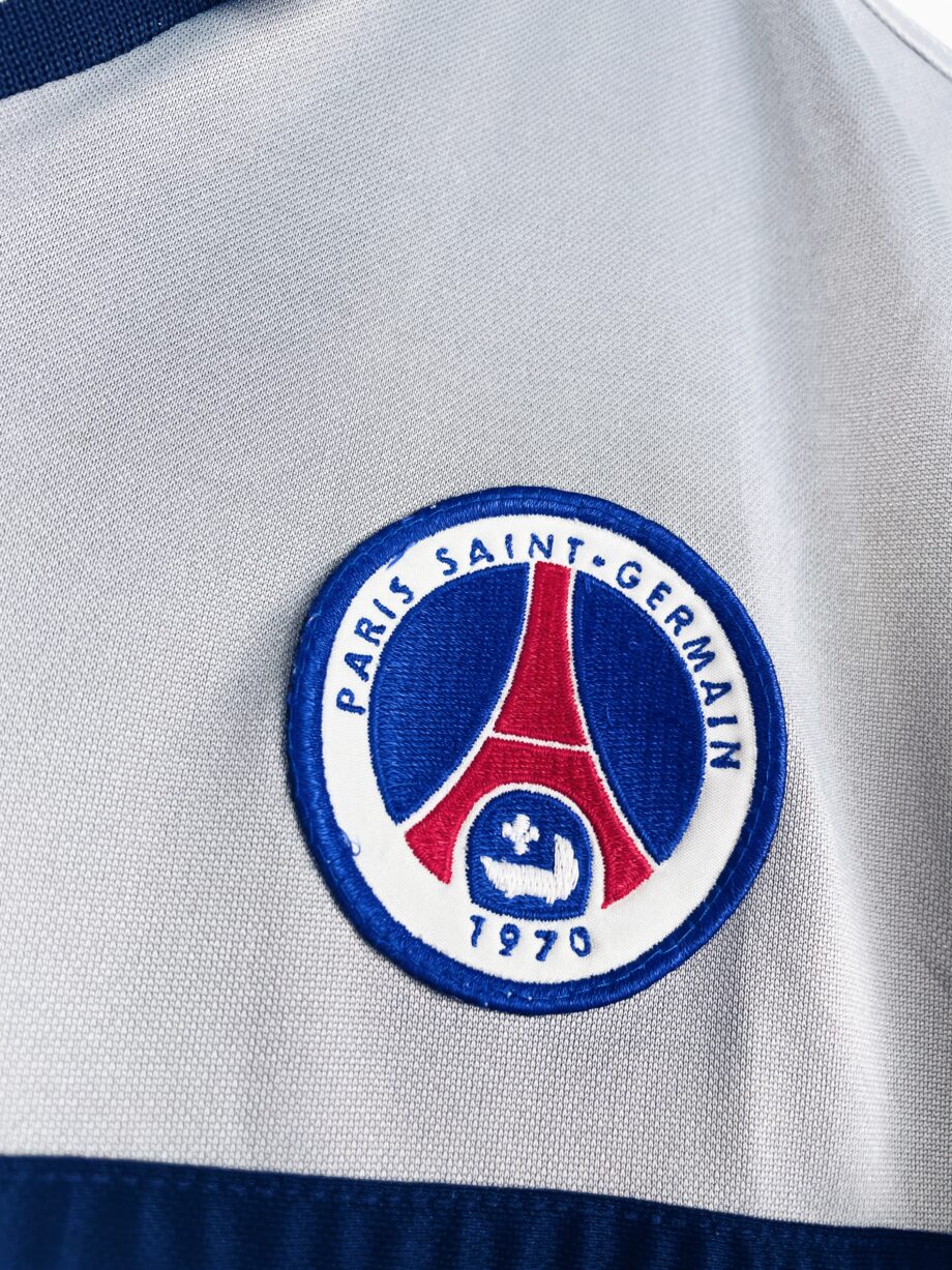 maillot vintage extérieur PSG 2000/2001