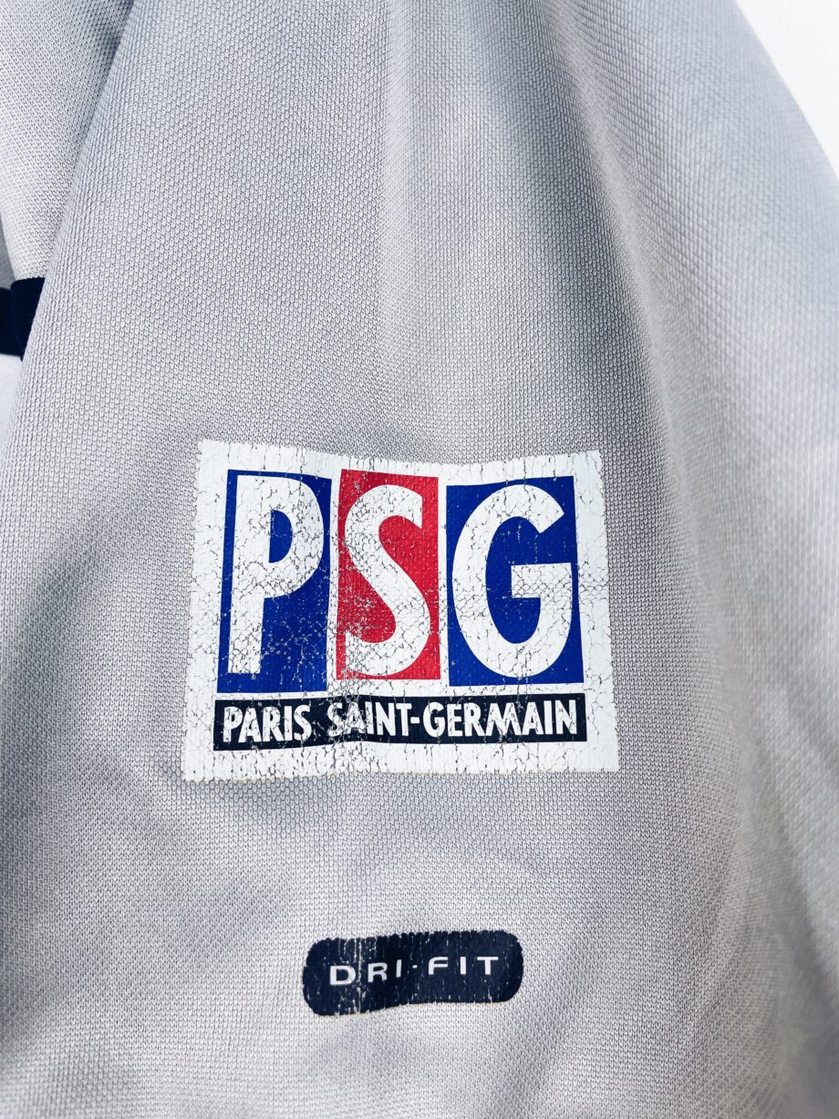 maillot vintage extérieur PSG 2000/2001