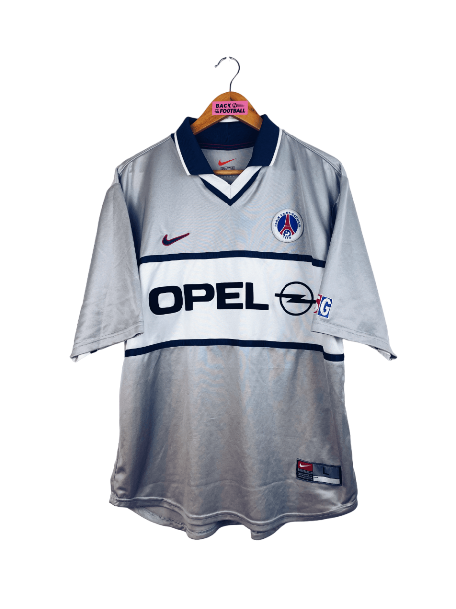 maillot vintage extérieur PSG 1999/2000