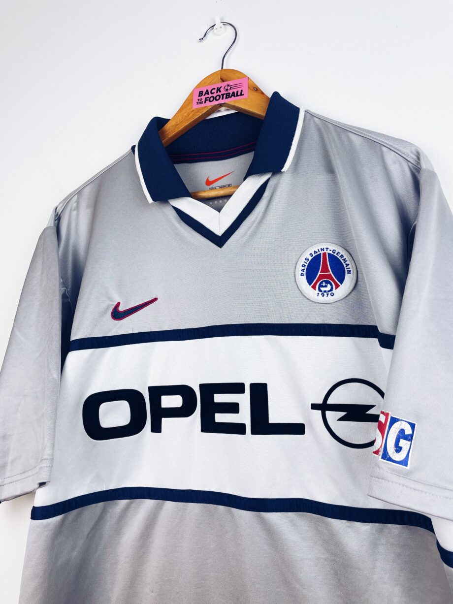 maillot vintage extérieur PSG 1999/2000