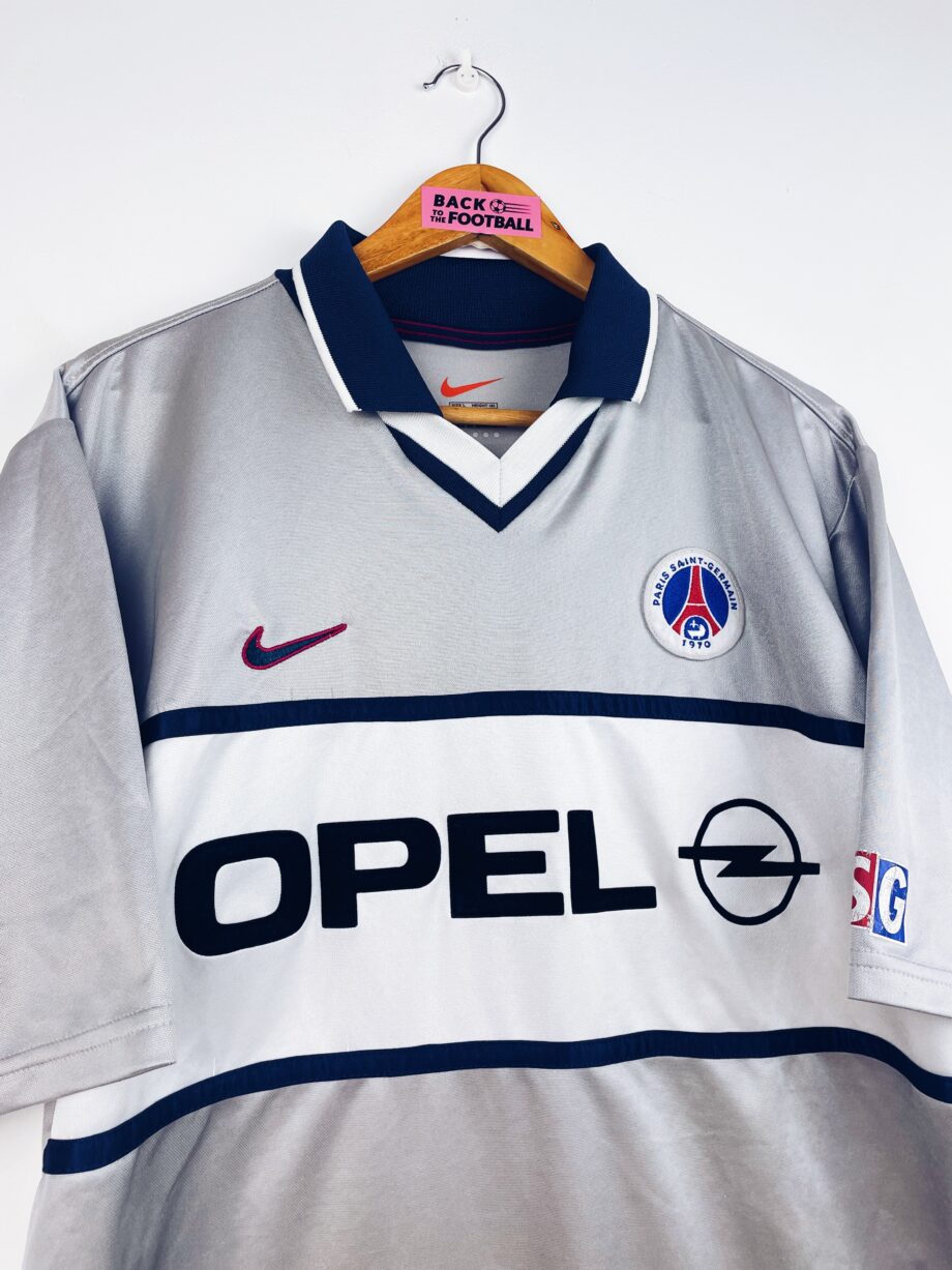 maillot vintage extérieur PSG 1999/2000