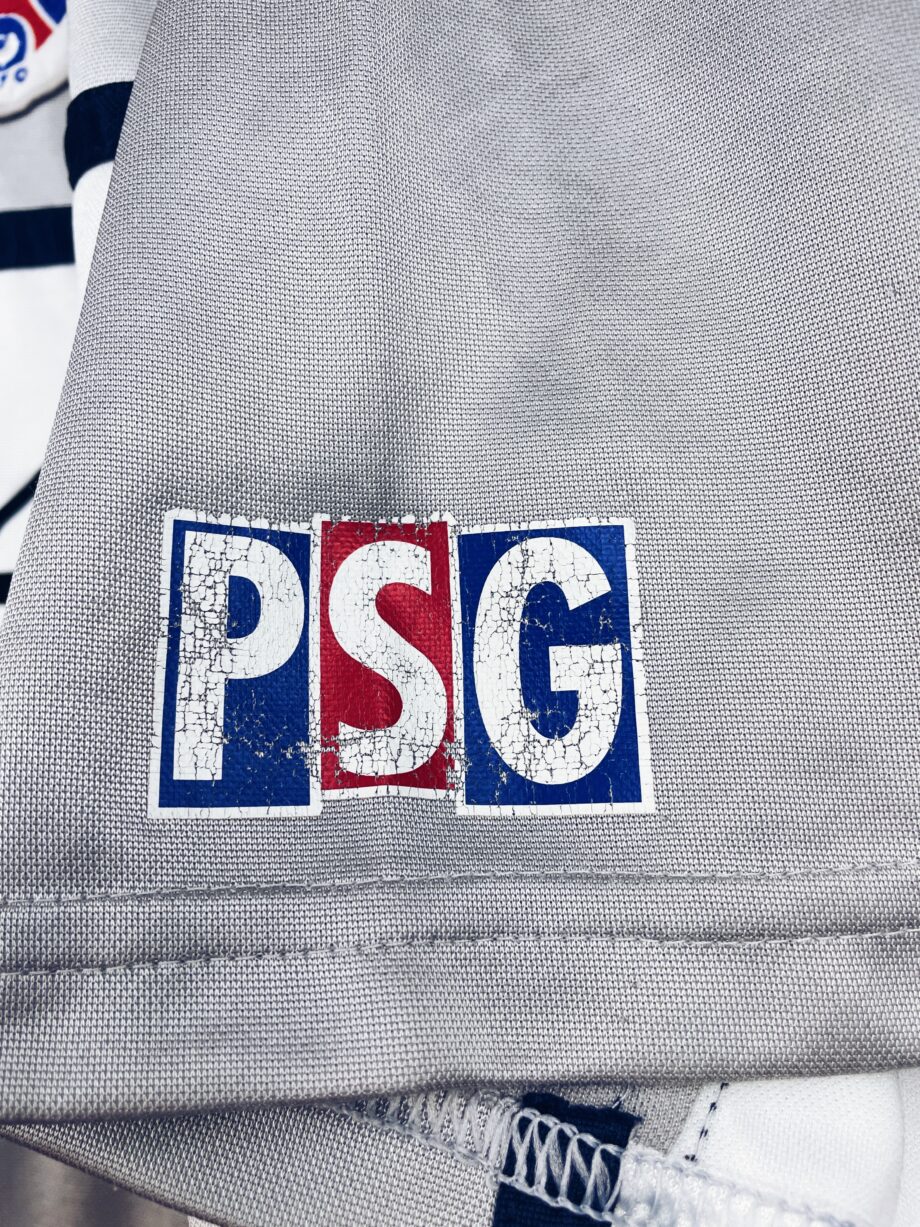 maillot vintage extérieur PSG 1999/2000