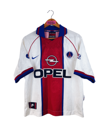 maillot vintage PSG extérieur 1996/1997