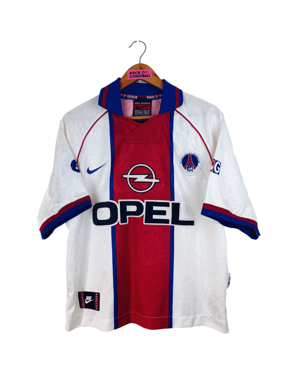 maillot vintage PSG extérieur 1996/1997