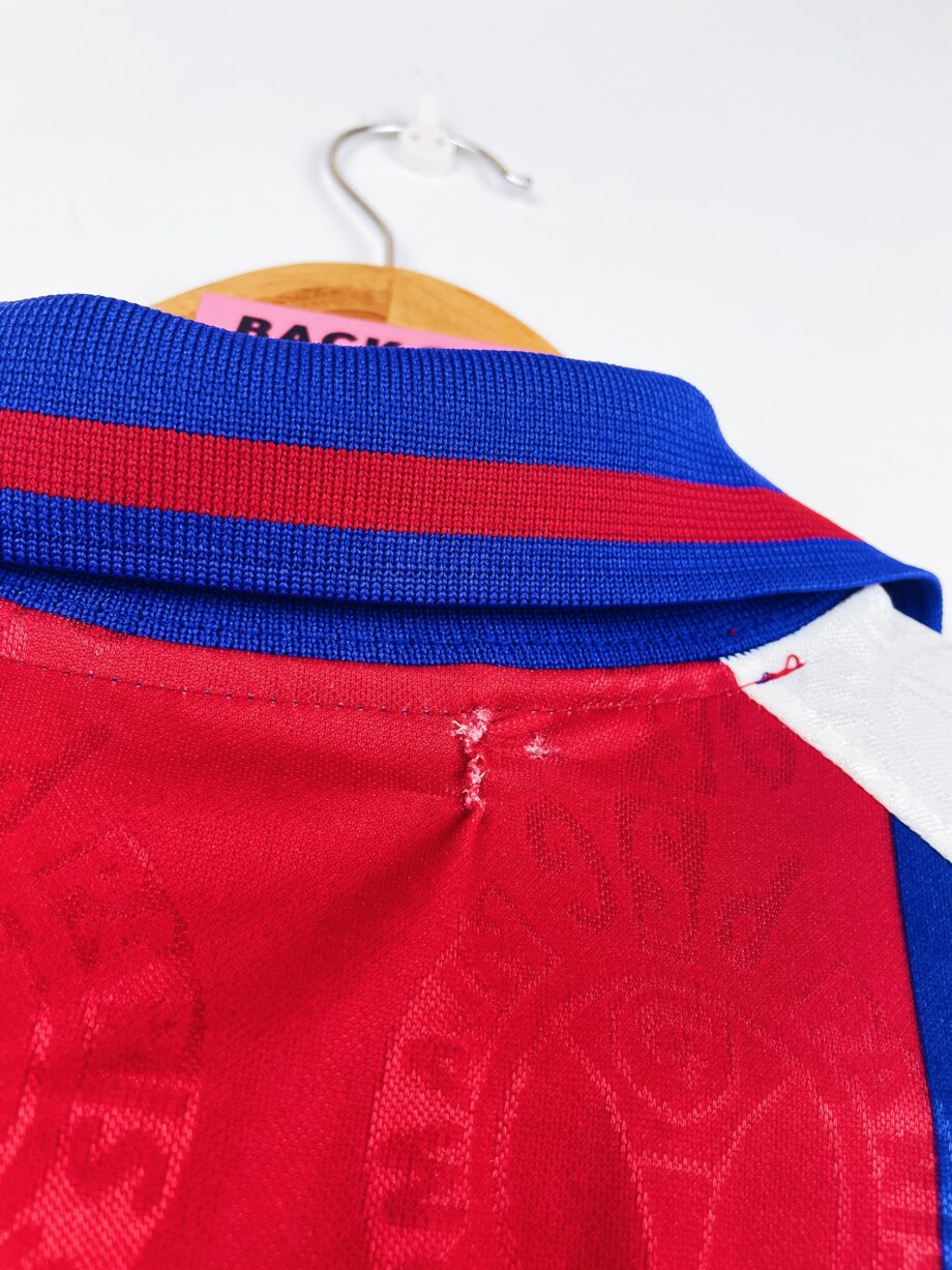 maillot vintage PSG extérieur 1996/1997