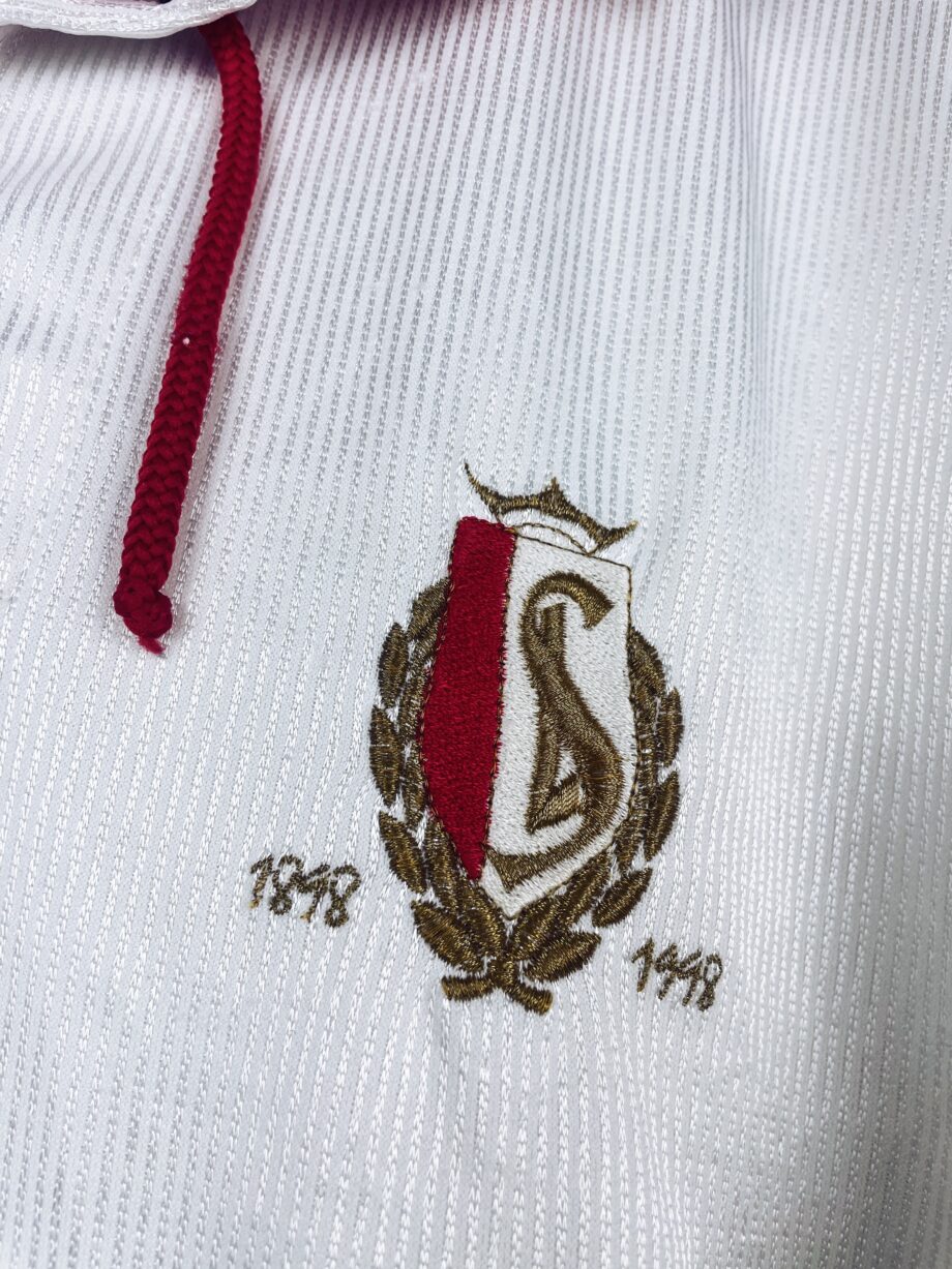 maillot vintage extérieur Standard de Liège 1998/1999