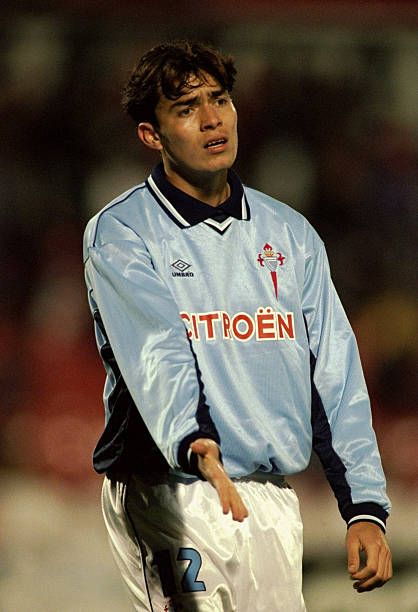 maillot vintage Celta Vigo 1999/2000 Europe