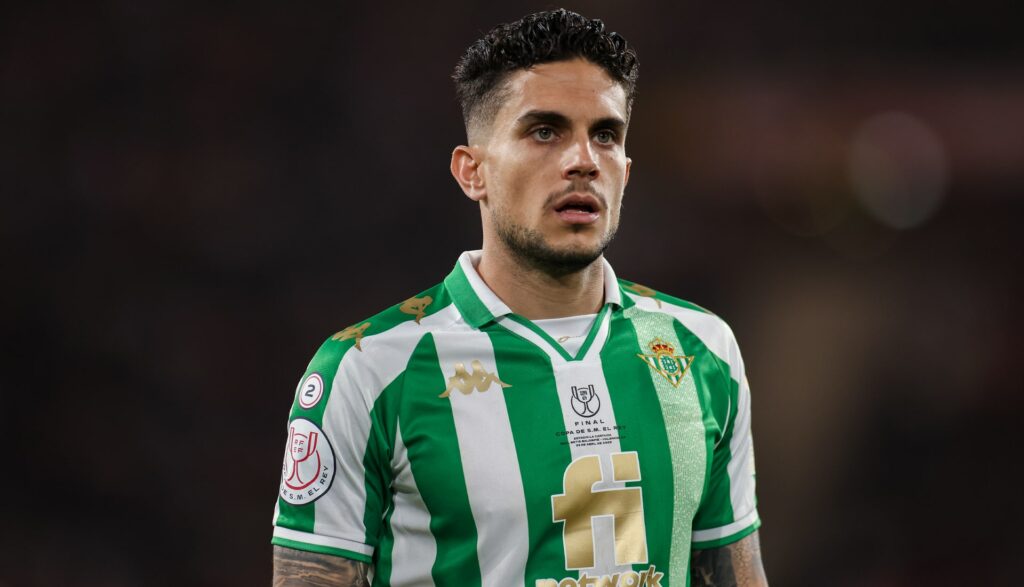 maillot Real Betis Seville 2020/2021 Copa del Rey