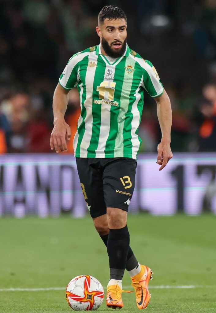 maillot Real Betis Seville 2020/2021 Copa del Rey