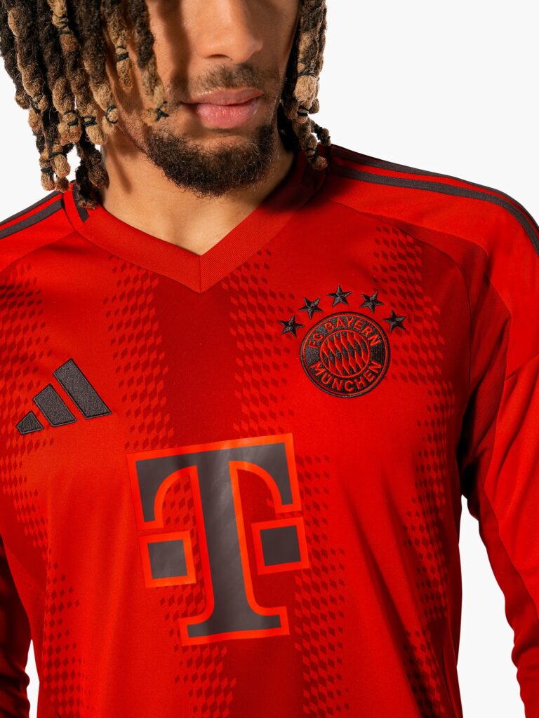 maillot domicile Bayern Munich 2024/2025