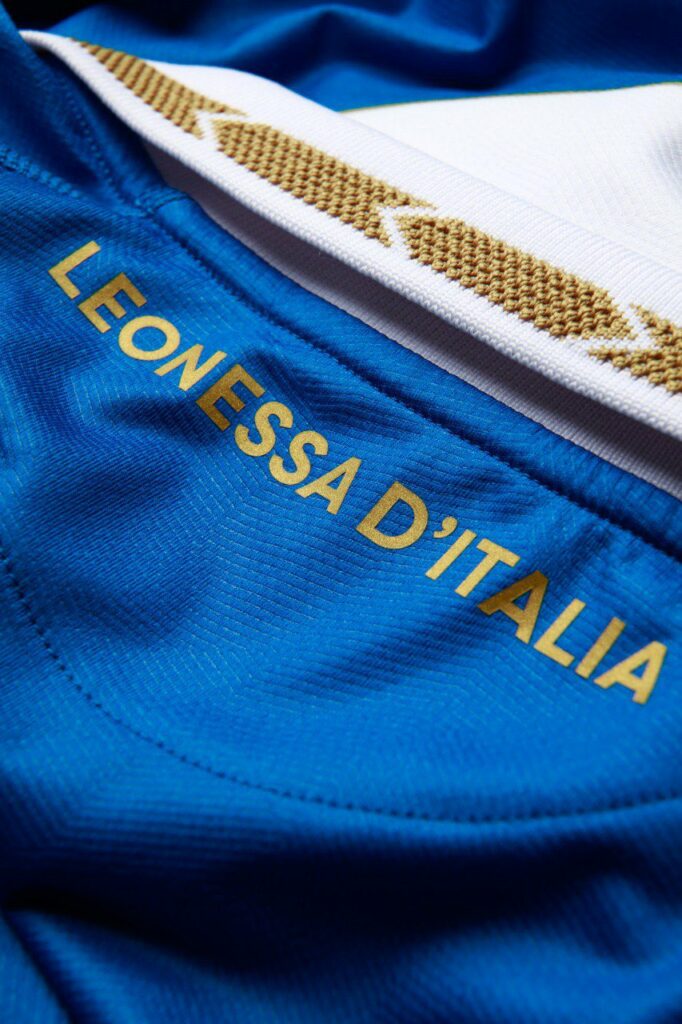 maillot domicile Brescia 2024/2025