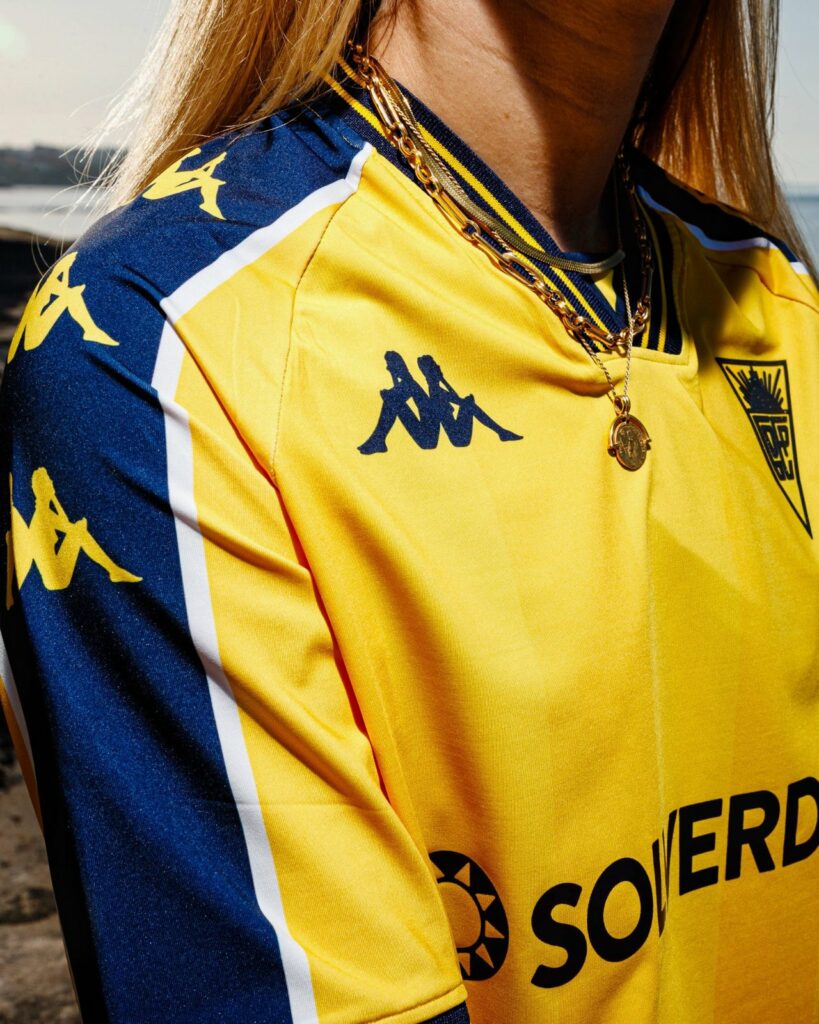 maillot domicile Estoril 2024/2025