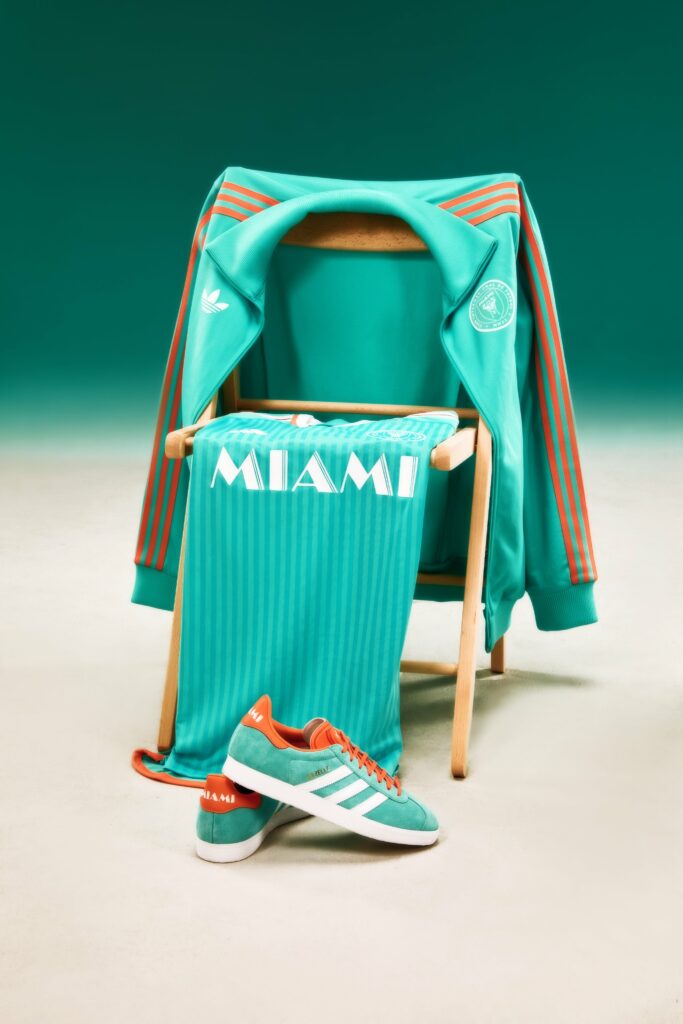 maillot Inter Miami third 2024/2025