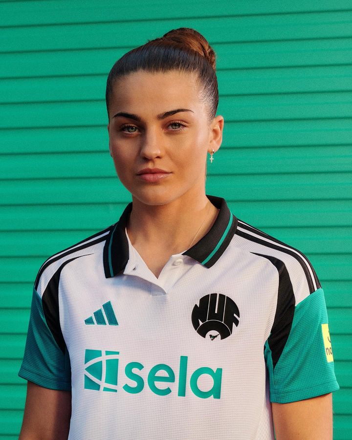 maillot third Newcastle 2024/2025