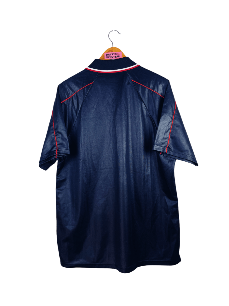 maillot vintage extérieur Ajax Amsterdam 1998/1999