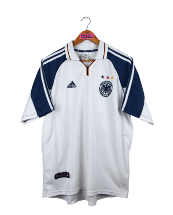 maillot vintage domicile Allemagne 2000