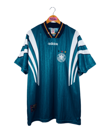 maillot vintage extérieur Allemagne 1996