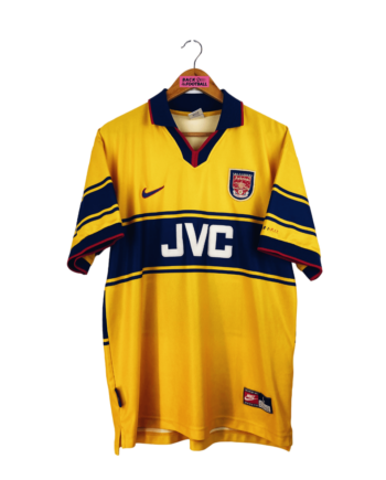 maillot vintage extérieur Arsenal 1997/1999