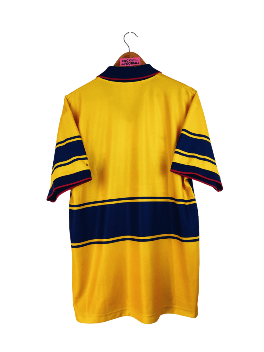 maillot vintage extérieur Arsenal 1997/1999