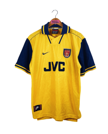 maillot vintage extérieur Arsenal 1996/1997