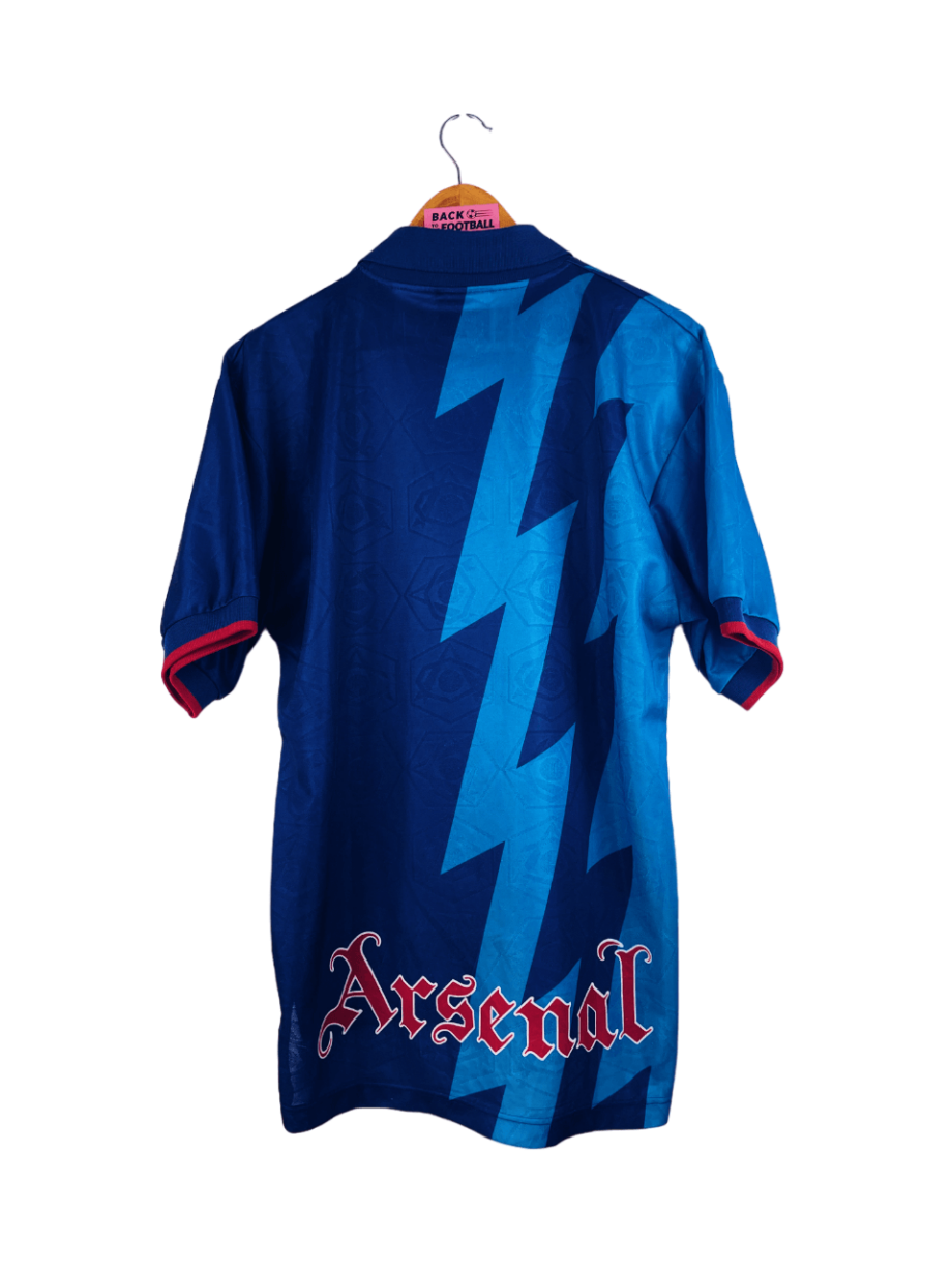 maillot vintage extérieur Arsenal 1995/1996