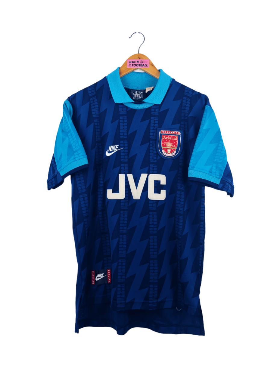 maillot vintage extérieur Arsenal 1994/1995