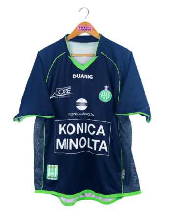 maillot vintage extérieur AS Saint-Etienne 2004/2005