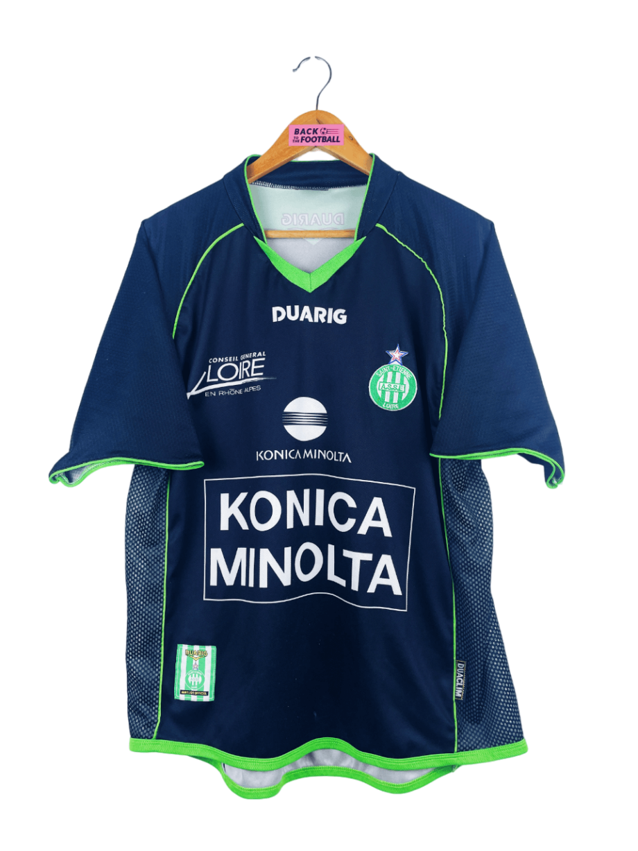 maillot vintage extérieur AS Saint-Etienne 2004/2005