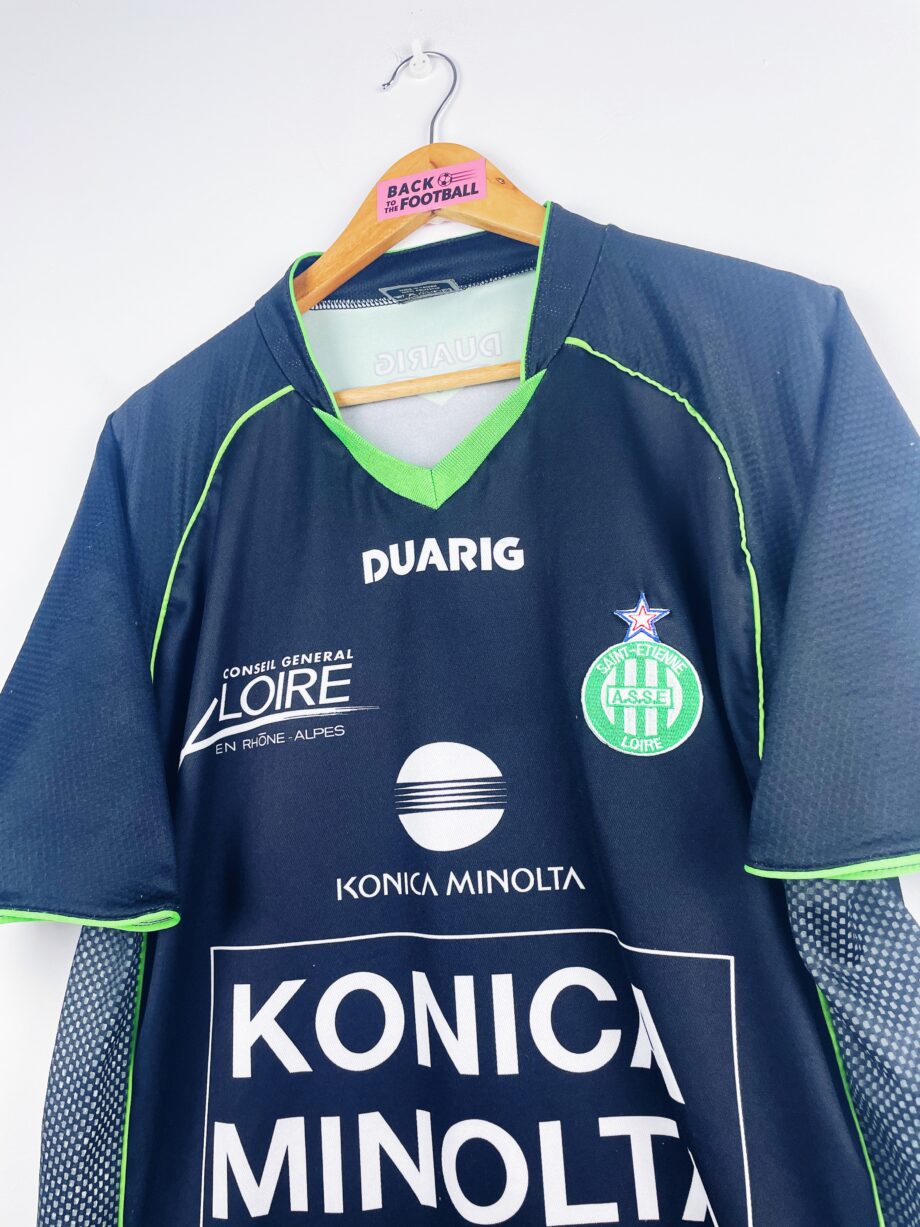 maillot vintage extérieur AS Saint-Etienne 2004/2005