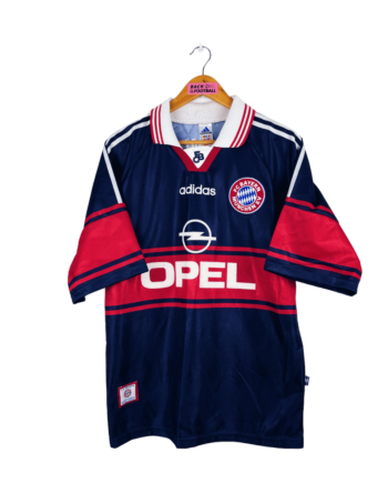 maillot vintage domicile Bayern Munich 1997/1999