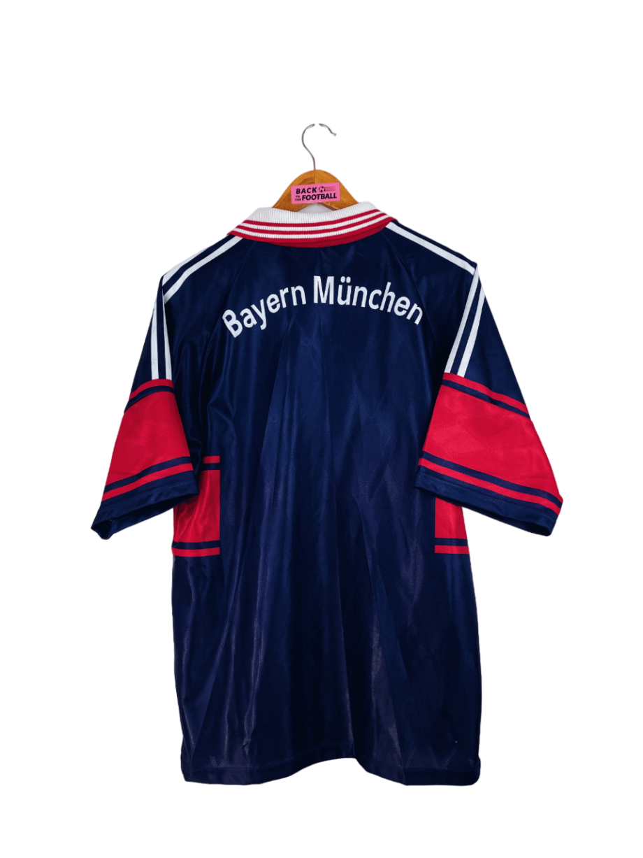 maillot vintage domicile Bayern Munich 1997/1999