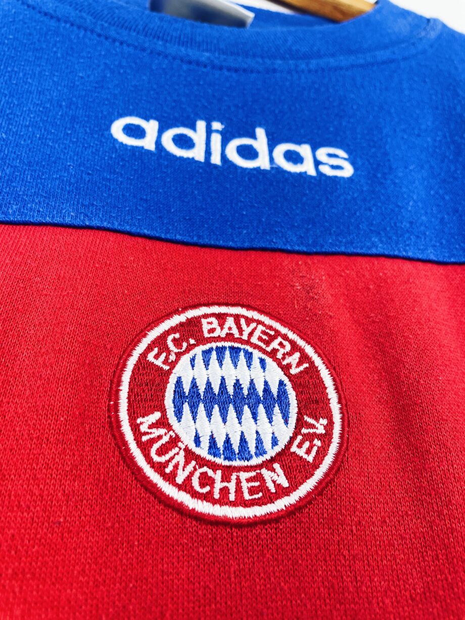 sweatshirt vintage Bayern Munich 1995/1996