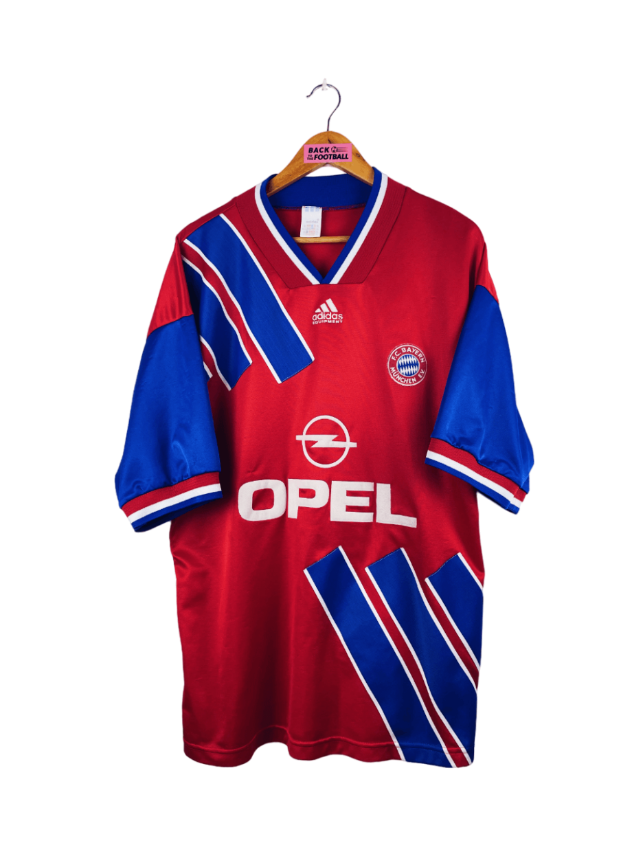 maillot vintage domicile Bayern Munich 1993/1995