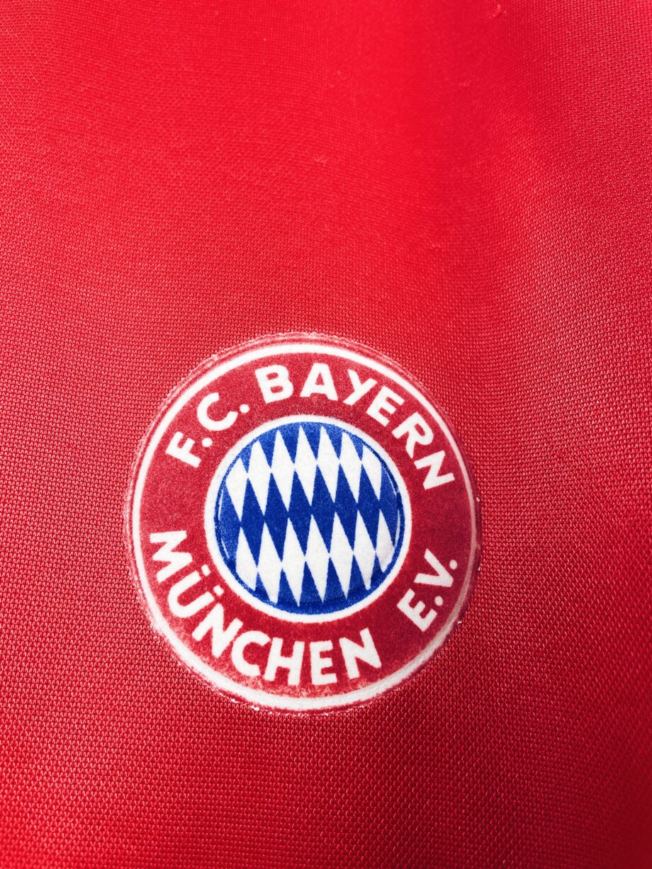 maillot vintage domicile Bayern Munich 1993/1995