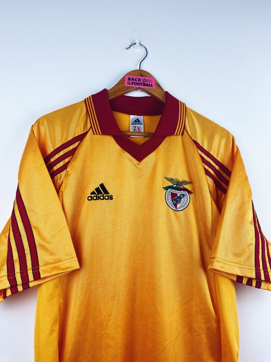 maillot vintage extérieur Benfica 1998/1999