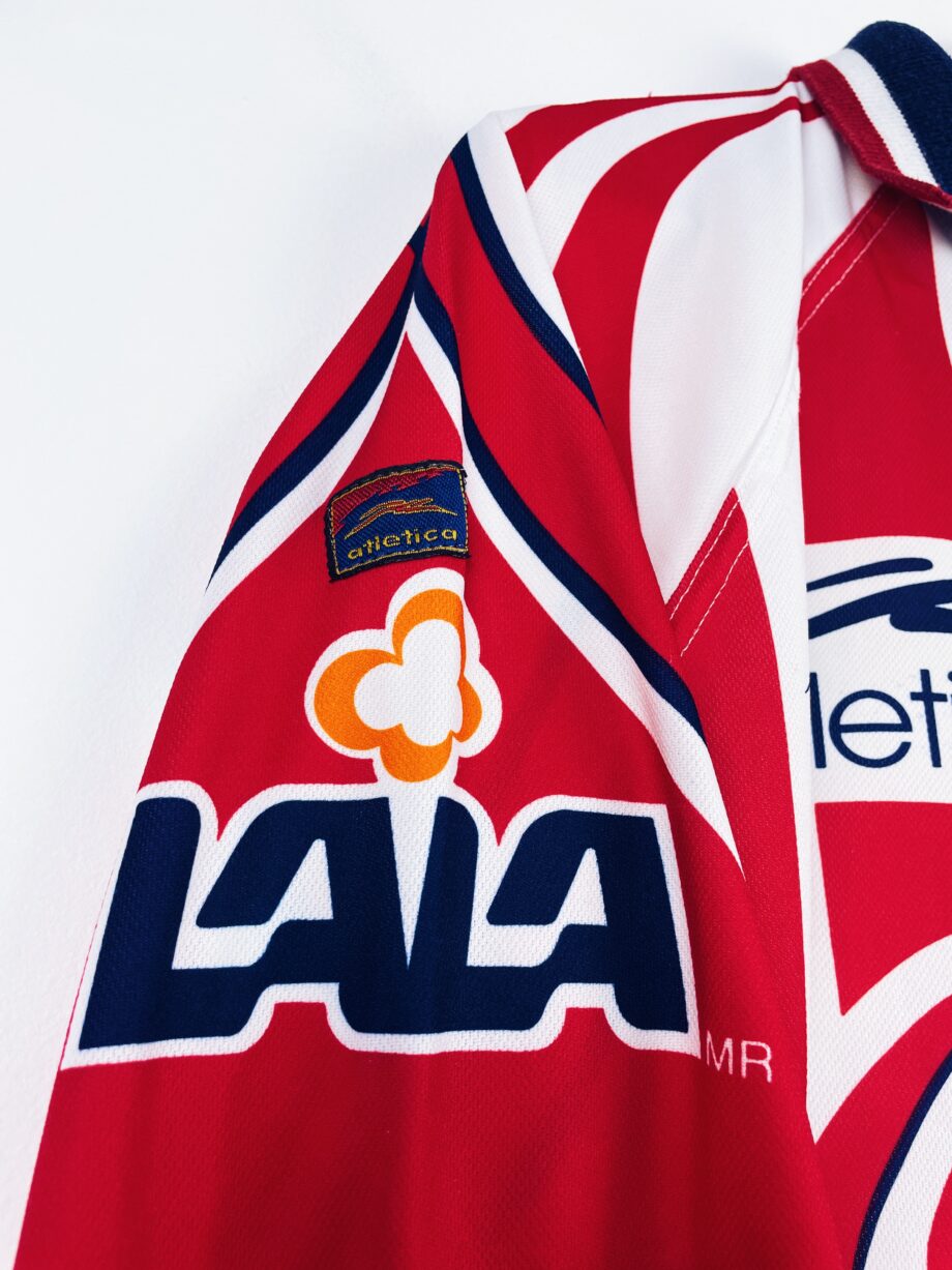 maillot vintage domicile Chivas Guadalajara 1998/1999