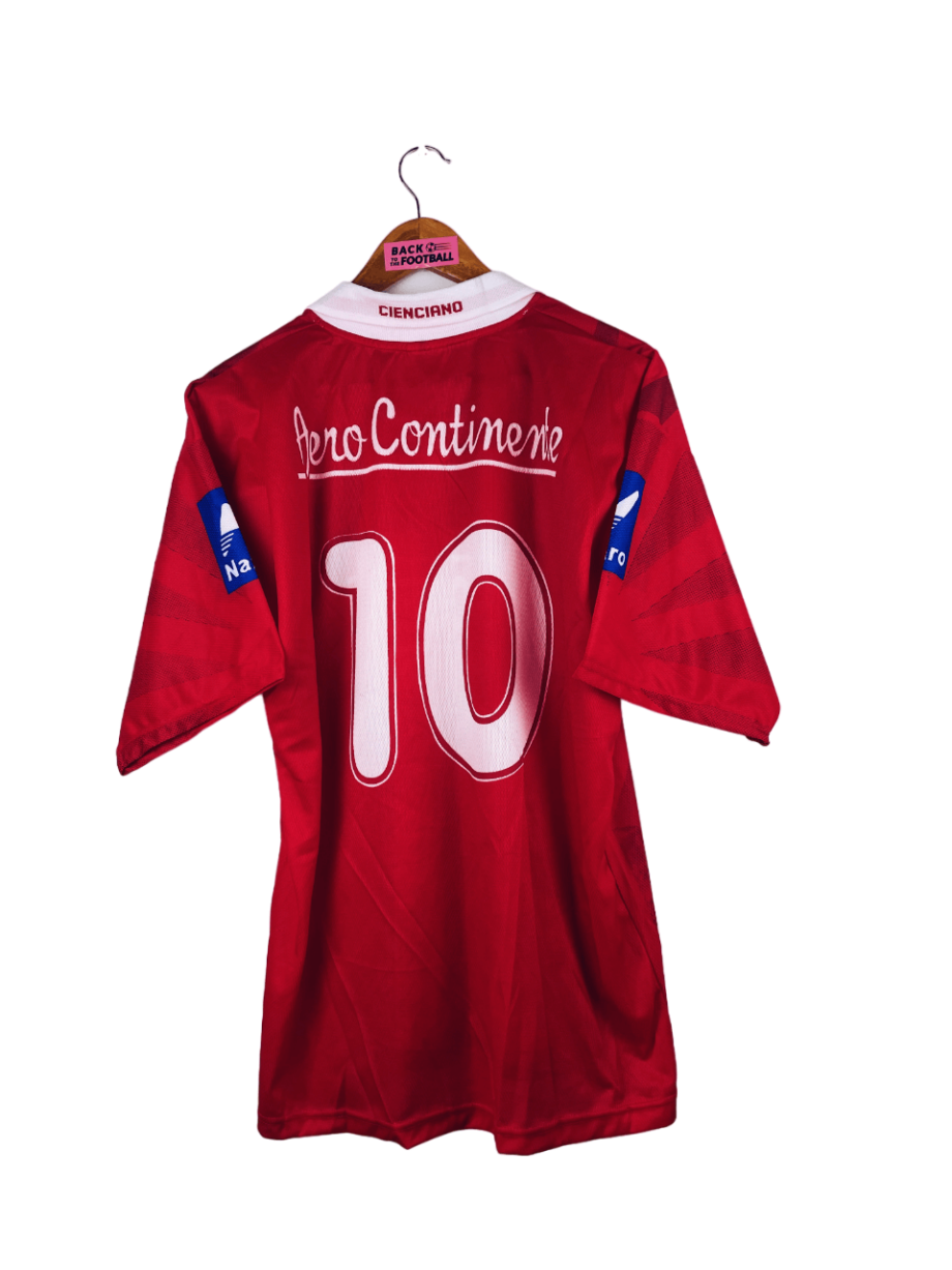 maillot vintage domicile Club Cienciano 2003